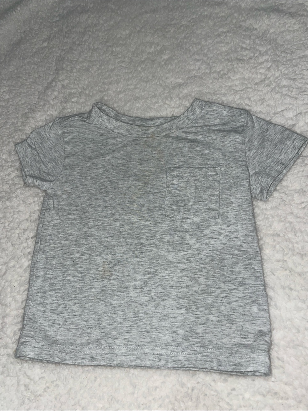 Little Sleepies Relaxed Pocket Tee
